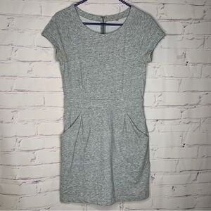 Gap small gray dress